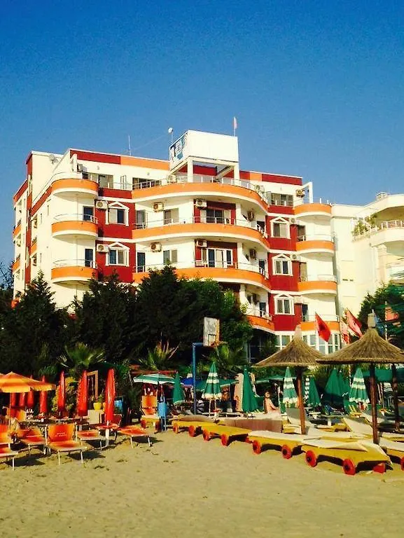 ***  Hotel Elba Shkallnur Albania