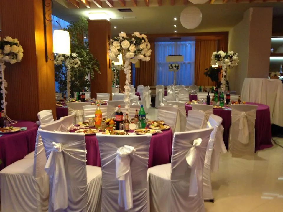 Hotel Elba Shkallnur Albania