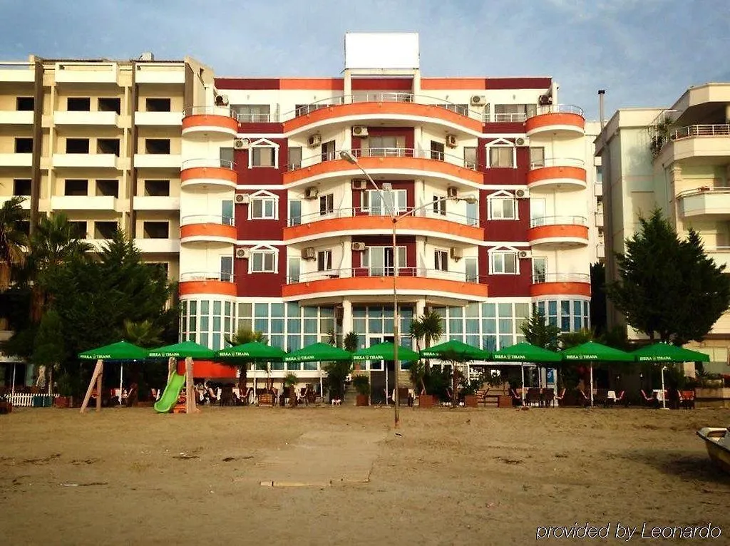 Hotel Elba Shkallnur