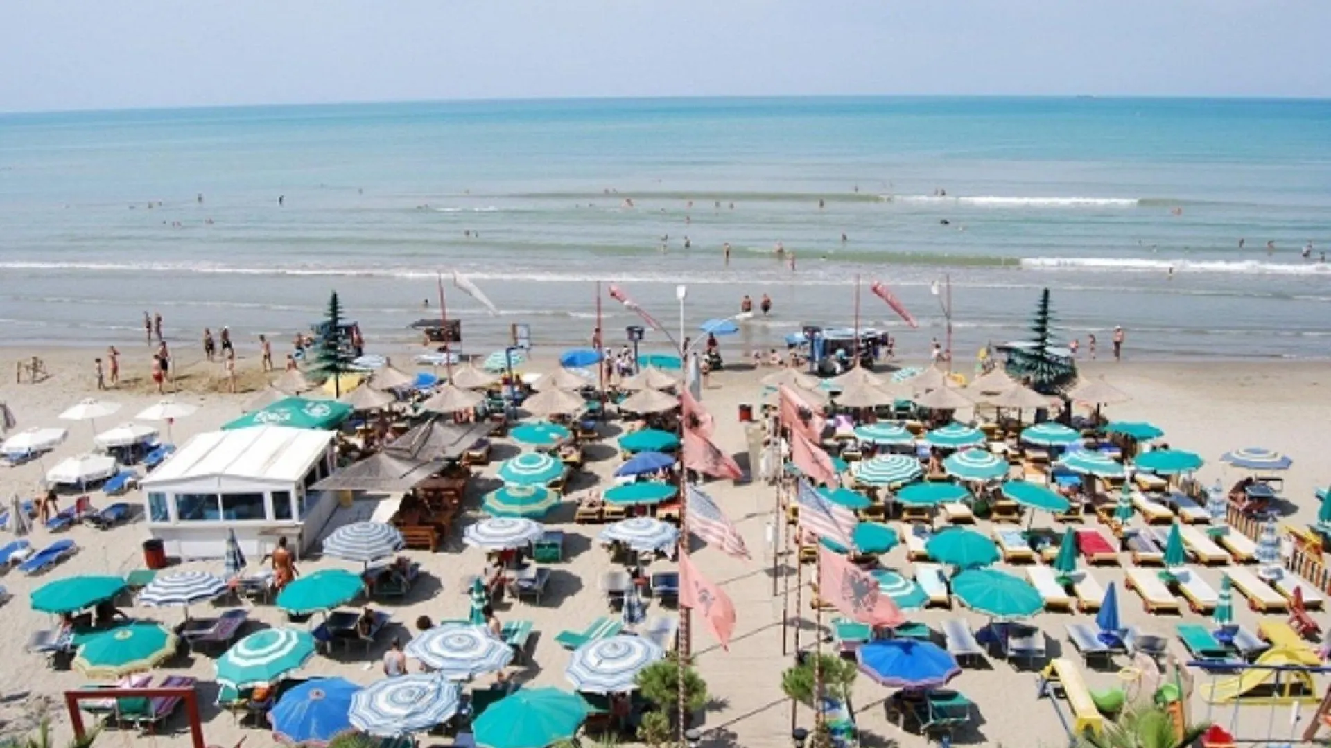 Hotel Elba Shkallnur