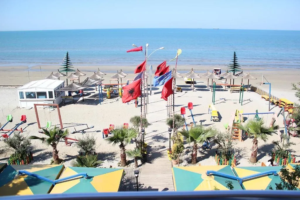 ***  Hotel Elba Shkallnur Albania