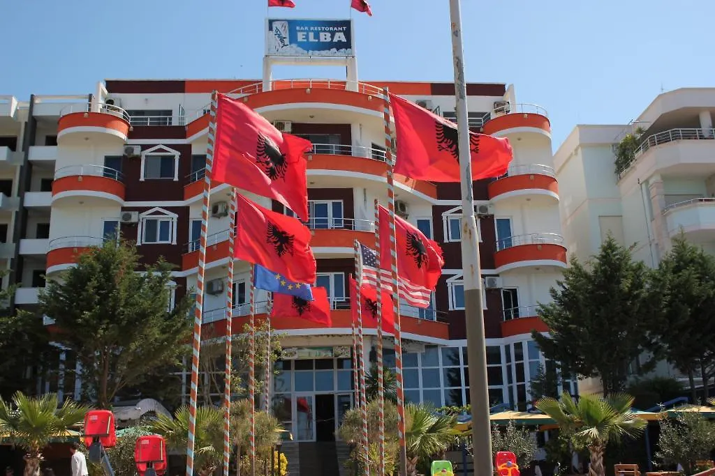 Hotel Elba Shkallnur