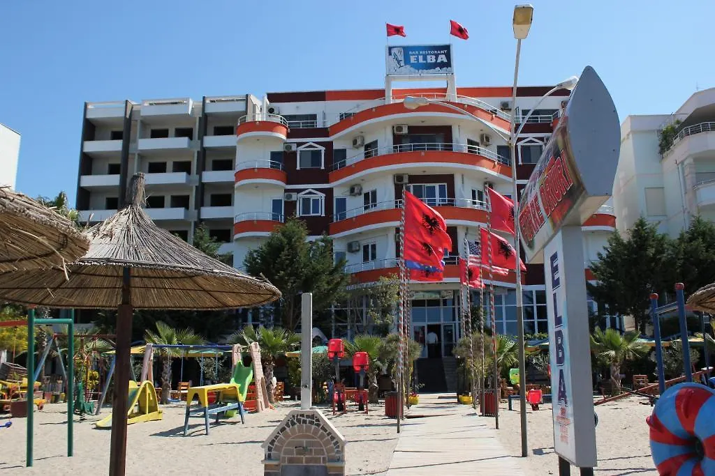 Hotel Elba Shkallnur